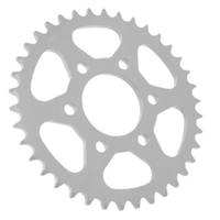 38t Steel Rear Sprocket for 2022-2024 Royal Enfield Scram 411 - Standard Gearing 525 Pitch