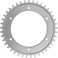 41t Steel Rear Sprocket for 1991-2023 Suzuki DR650SE - Standard Gearing 525 Pitch