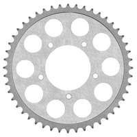44t Steel Rear Sprocket for 2008-2016 Suzuki GSX650F - Optional Gearing 525 Pitch