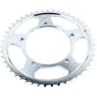 45t Steel Rear Sprocket for 2023-2024 Suzuki V-Strom 1050DE - Optional Gearing 525 Pitch