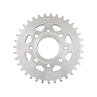 38t Steel Rear Sprocket for 1977-1979 Honda CB200 - Optional Gearing 520 Pitch