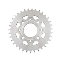 38t Steel Rear Sprocket for 1983-1986 Honda CM250 - Standard Gearing 520 Pitch