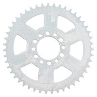 41t Steel Rear Sprocket for 1984-1985 Yamaha DT200 - Standard Gearing 520 Pitch