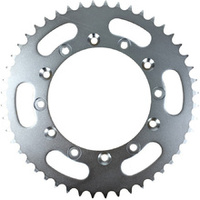 42t Steel Rear Sprocket for 1982-1984 Yamaha YZ60 - Standard Gearing 420 Pitch