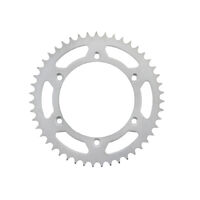48t Steel Rear Sprocket for 1980-1984 Suzuki PE175 - Standard Gearing 520 Pitch