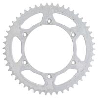 46t Steel Rear Sprocket for 1977-1983 Suzuki PE250 - Optional Gearing 520 Pitch