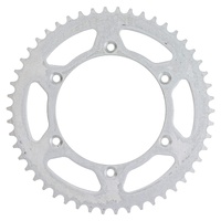 52t Steel Rear Sprocket for 1980-1981 Suzuki PE400 - Optional Gearing 520 Pitch