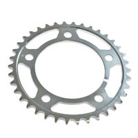 42t Steel Rear Sprocket for 2001-2009 Suzuki GSX1400 - Optional Gearing 530 Pitch
