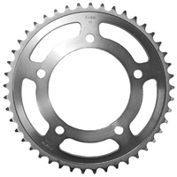 42t Steel Rear Sprocket for 2003-2007 Suzuki SV1000 - Optional Gearing 530 Pitch