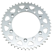 38t Rear Steel Sprocket for 2001-2021 Yamaha WR250F - Optional Gearing