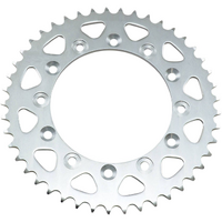 44t Steel Rear Sprocket for 2000-2002 Yamaha YZ426F - Optional Gearing 520 Pitch