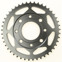 36t Steel Rear Sprocket for 1984-1985 Honda CB125SE - Optional Gearing 428 Pitch