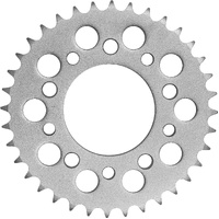 36t Steel Rear Sprocket for 1983-1984 Honda CB1100F - Optional Gearing 530 Pitch