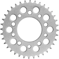 36t Rear Steel Sprocket for 2001-2004 Triumph 955I Tiger - Optional Gearing
