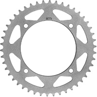 47t Steel Rear Sprocket for 2003-2005 Suzuki RM65 - Standard Gearing 420 Pitch