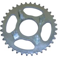 42t Steel Rear Sprocket for 1979-1985 Honda CT110 Aust Post - Optional Gearing 428 Pitch