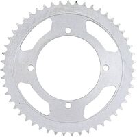 51t Steel Rear Sprocket for 2008-2025 Kawasaki KLX140 - Optional Gearing 428 Pitch