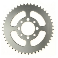 36 428 Pitcht Rear Steel Sprocket for 2016-2021 Kawasaki Z125 Pro - Optional Gearing 428 Pitch