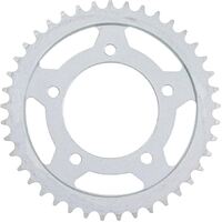 42t Steel Rear Sprocket for 2006-2011 Kawasaki ZX-14 Ninja - Optional Gearing 530 Pitch