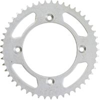 50t Steel Rear Sprocket for 1985-2002 Honda CR80R - Optional Gearing 420 Pitch