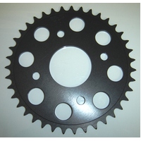 41t Steel Rear Sprocket for 1981-1982 Yamaha RD250 LC