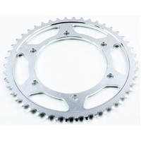 39t Steel Rear Sprocket for 2008-2009 Honda XL700V Transalp - Optional Gearing 525 Pitch