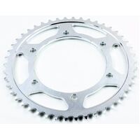 47t Rear Steel Sprocket for 1988-1990 Honda XRV650 Africa Twin - Optional Gearing