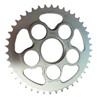 39t Steel Rear Sprocket for 2006 Ducati Multistrada 1000 DS