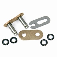 RK CLIP LINK - GB520XRE - GOLD