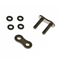 RK Rivet Link for 520ZXW Motorbike Chains - Black		