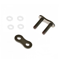 RK Rivet Link for SV530UWR Motorbike Chains - Silver