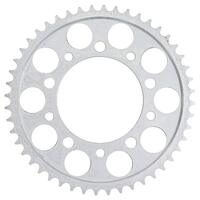 48t Steel Rear Sprocket for 1999-2002 Yamaha YZF-R6 - Standard Gearing 530 Pitch