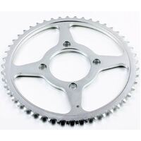 49t Steel Rear Sprocket for 2000-2001 Yamaha TTR125 - Standard Gearing 428 Pitch