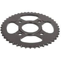 44t Steel Rear Sprocket for 1968-1979 Honda CB90 - Standard Gearing 428 Pitch