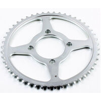 49t Steel Rear Sprocket for 2002-2018 Yamaha TTR125 - Standard Gearing 428 Pitch