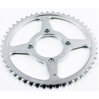49t Steel Rear Sprocket for 2002-2024 Yamaha TTR125L Big Wheel - Optional Gearing 428 Pitch