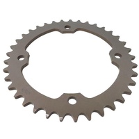 36t Steel Rear Sprocket for 2024 Yamaha YFM700R SE Raptor - Optional Gearing 520 Pitch