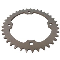 38t Steel Rear Sprocket for 2008-2013 Yamaha YFM250R Raptor - Standard Gearing 520 Pitch