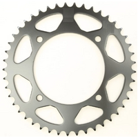 46t Steel Rear Sprocket for 1983-1989 Yamaha XT600 - Optional Gearing 520 Pitch