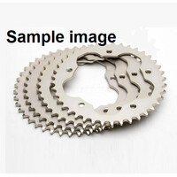43t Steel Rear Sprocket for 2009-2010 MV Agusta F4 1078 RR 312R - Optional Gearing 525 Pitch