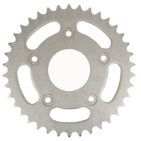 39t Steel Rear Sprocket for 1998-2011 Aprilia RS125 - Standard Gearing 520 Pitch