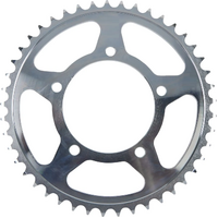 44t Steel Rear Sprocket for 2000 Aprilia RSV1000 Mille R SL SP - Optional Gearing 525 Pitch