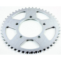 40t Steel Rear Sprocket for 2005-2012 Aprilia 650 Pegaso Trail - Optional Gearing 520 Pitch