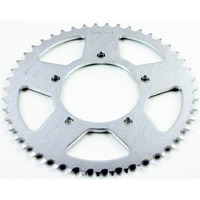 44t Steel Rear Sprocket for 2005-2010 Aprilia 650 Pegaso Strada - Standard Gearing 520 Pitch
