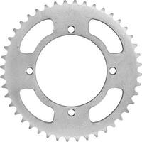 48t Steel Rear Sprocket for 1987 Cagiva 650 Ala Azzurra GT - Optional Gearing 530 Pitch
