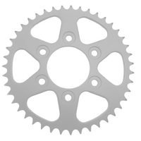 43t Steel Rear Sprocket for 2017-2021 Ducati 950 Multistrada - Standard Gearing 525 Pitch