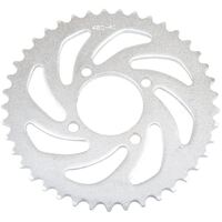 45t Steel Rear Sprocket for 2018-2022 Suzuki GSXR125 - Standard Gearing 428 Pitch