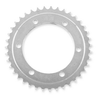 47t Steel Rear Sprocket for 2008-2012 BMW F650GS 800CC 8mm Bolt Twin - Optional Gearing 525 Pitch