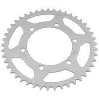 47t Steel Rear Sprocket for 2007-2010 BMW G650X Country - Standard Gearing 520 Pitch