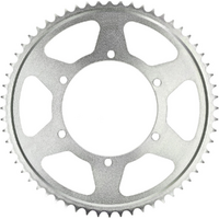 40t Rear Steel Sprocket for 2009-2016 BMW G650 GS - Optional Gearing